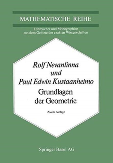 Grundlagen der Geometrie