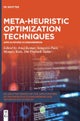 Meta-heuristic Optimization Techniques