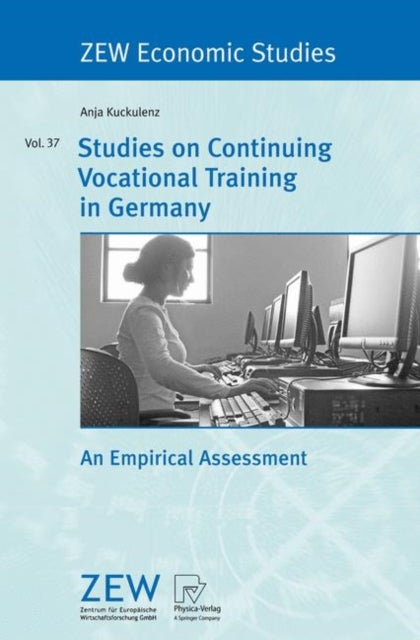 Studies on Continuing Vocational Training in Germany - An Empirical Assessment