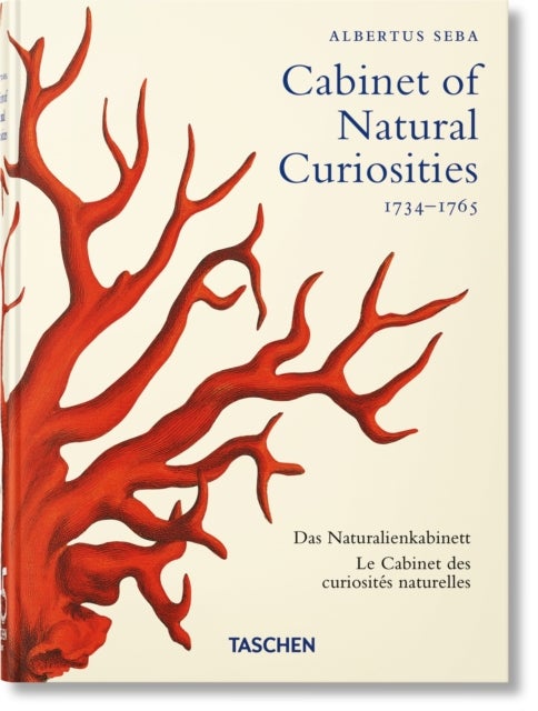 Seba - Cabinet of Natural Curiosities. 45th Ed.