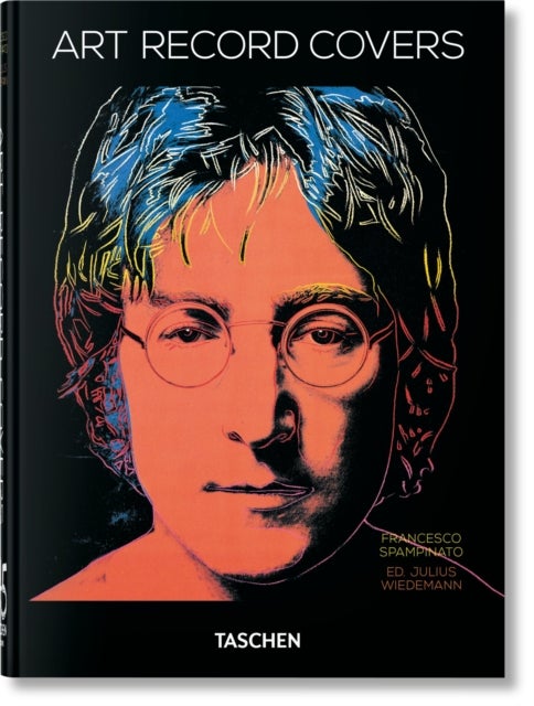 Art Record Covers. 40th Ed. - 45th Ed.