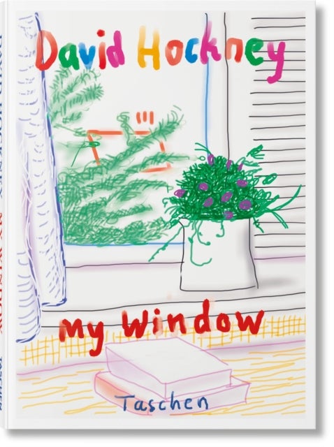 David Hockney - My Window