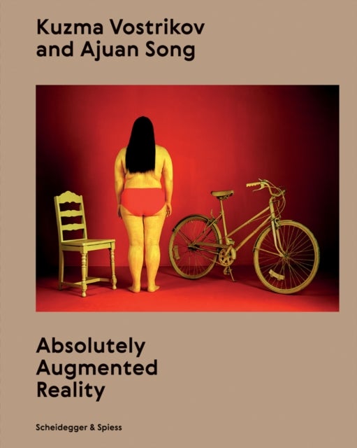 Kuzma Vostrikov and Ajuan Song - Absolutely Augmented Reality