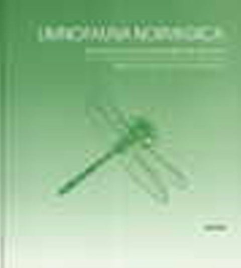 Limnofauna Norvegice - Katalog over Norsk Ferskvannsfauna