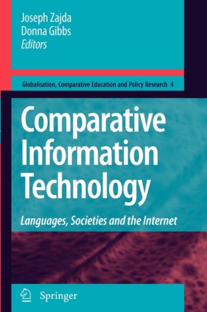 Comparative Information Technology - Languages, Societies and the Internet