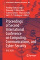 Proceedings of Second International Conference on Computing, Communications, and Cyber-Security