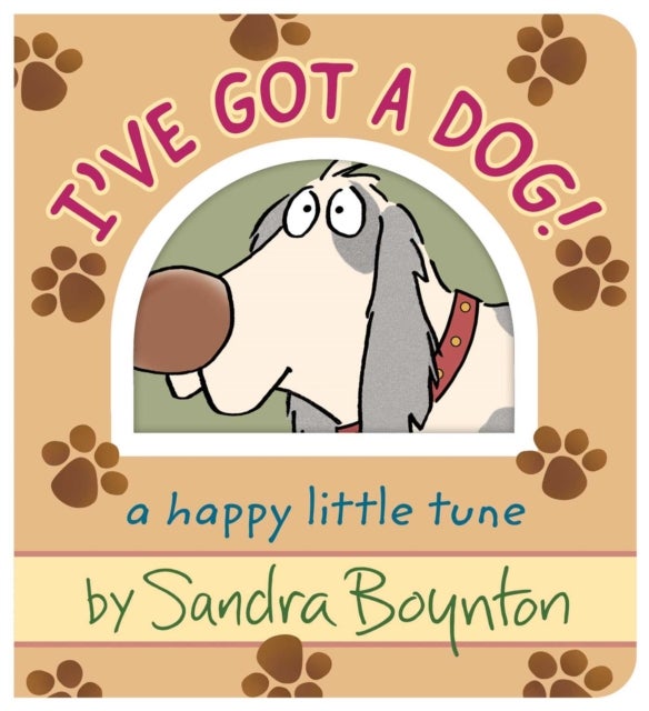 I've Got a Dog! - A Happy Little Tune