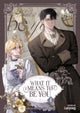 What it Means to Be You (Comic) Vol. 4