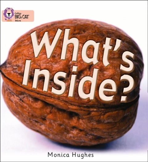 What¿s Inside? - Band 02a/Red a