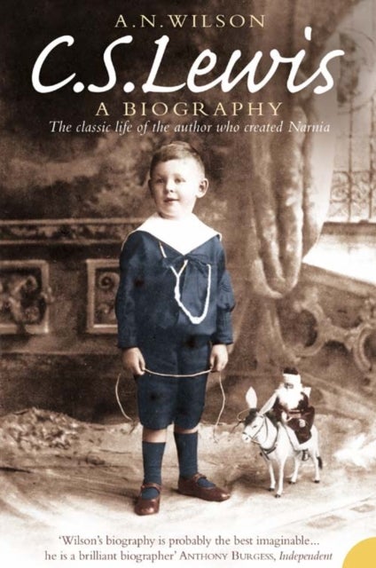 C. S. Lewis - A Biography