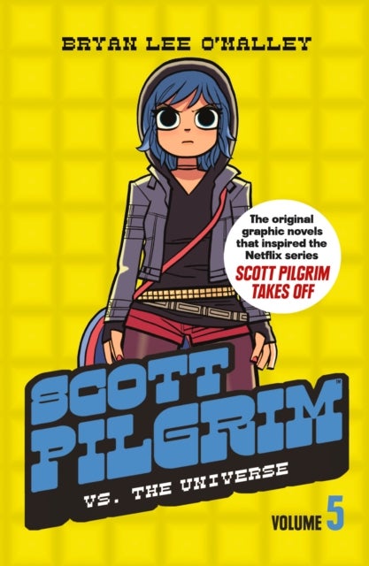 Scott Pilgrim vs The Universe - Volume 5