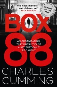 BOX 88 - ,,Cumming,Charles