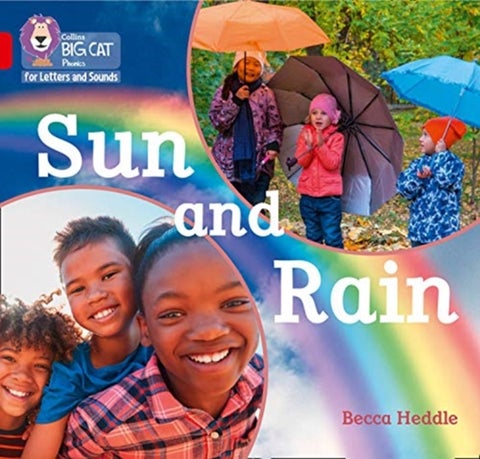 Sun and Rain - Band 02b/Red B