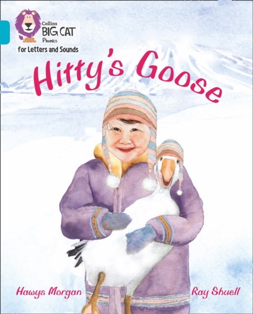 Hitty's Goose - Band 07/Turquoise