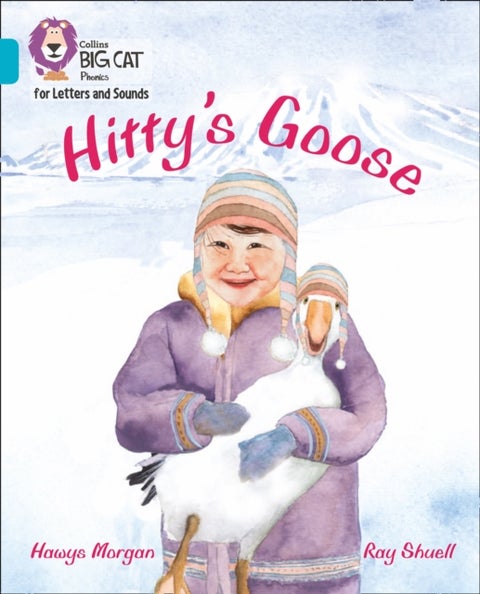 Hitty's Goose - Band 07/Turquoise