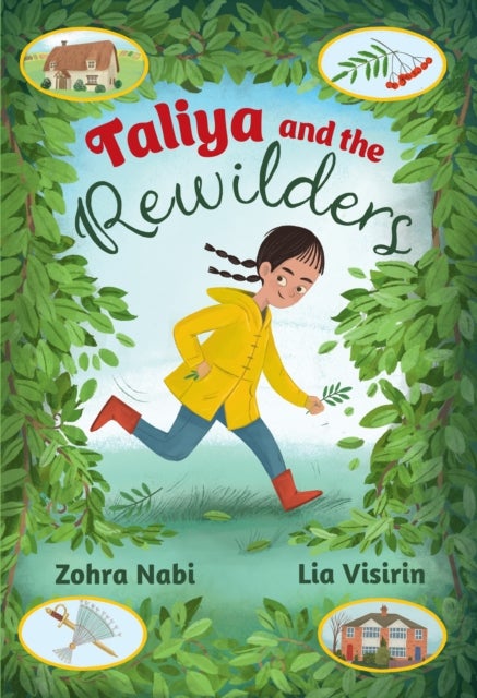 Taliya and the Rewilders - Fluency 8