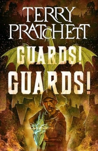 Guards! Guards! - A Discworld Novel