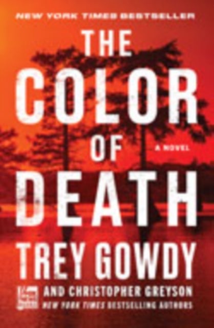 The Color of Death - A Novel