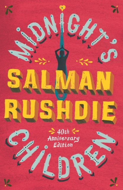 Midnight's Children - A BBC Between the Covers Big Jubilee Read Pick
