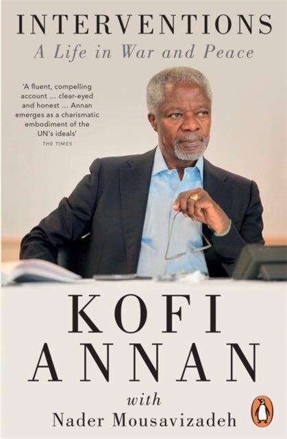 Interventions - A Life in War and Peace