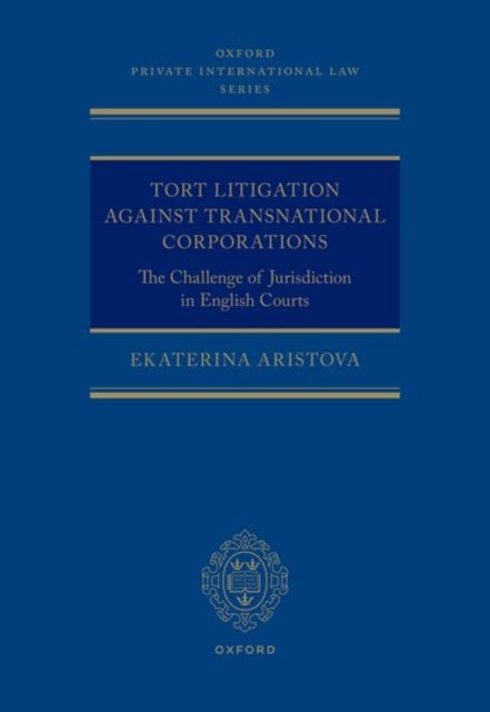 Tort Litigation against Transnational Corporations