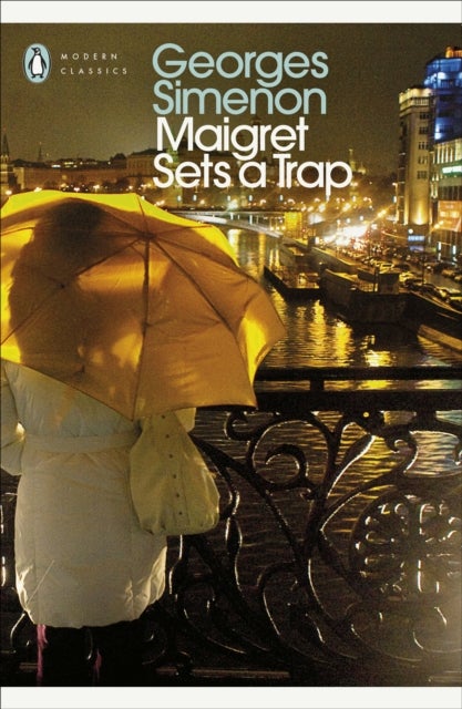 Maigret Sets a Trap - Inspector Maigret