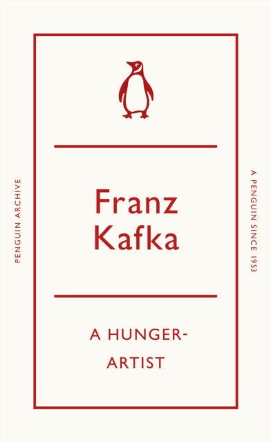 A Hunger-Artist