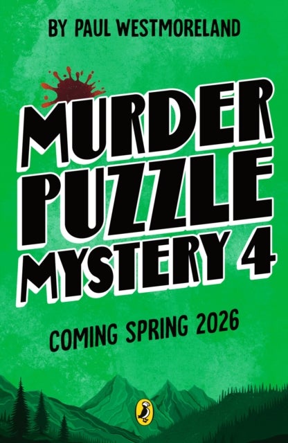 Murder at the Mansion - The Interactive Puzzle Mysteries