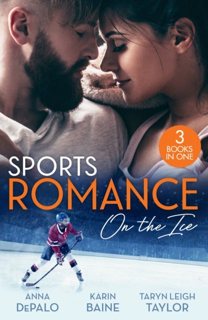 Sports Romance: On The Ice - Power Play (the Serenghetti Brothers) / Reforming the Playboy / Playing to Win