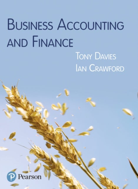 Business Accounting and Finance