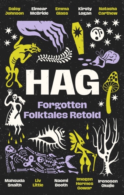 Hag - Forgotten Folktales Retold
