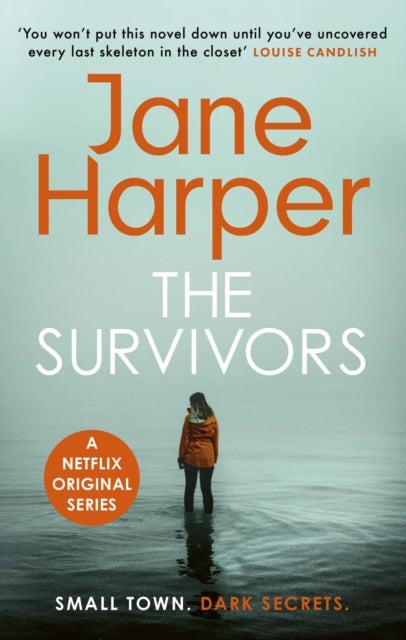 The Survivors - 'Without doubt one of the finest crime writers at work today' Chris Whitaker
