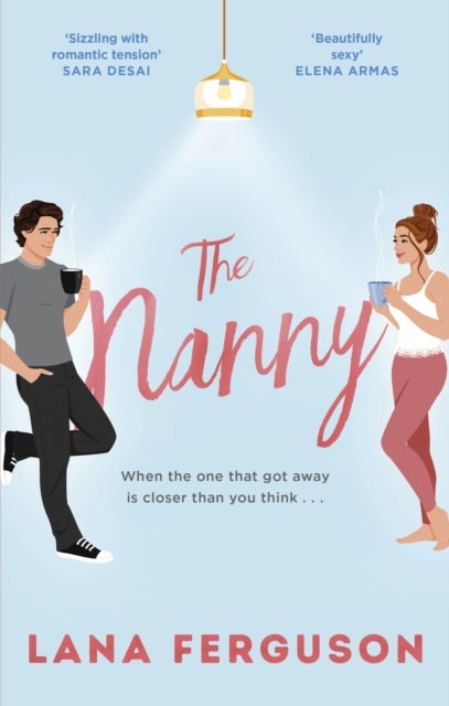 The Nanny - an unmissable spicy romance