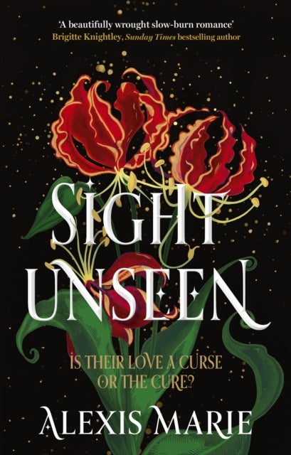 Sight Unseen - An irresistible enemies-to-lovers, slow-burn fantasy romance