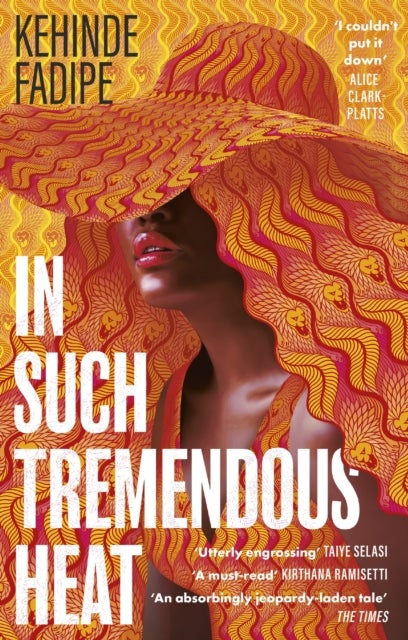 In Such Tremendous Heat - A Read With Jenna Pick