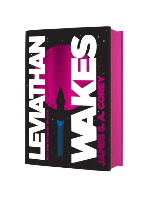 Leviathan Wakes - Book 1 of the Expanse (now a Prime Original series)