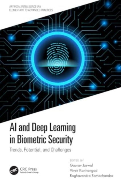 AI and Deep Learning in Biometric Security - Trends, Potential, and Challenges