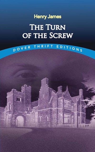 The Turn of the Screw av Henry James
