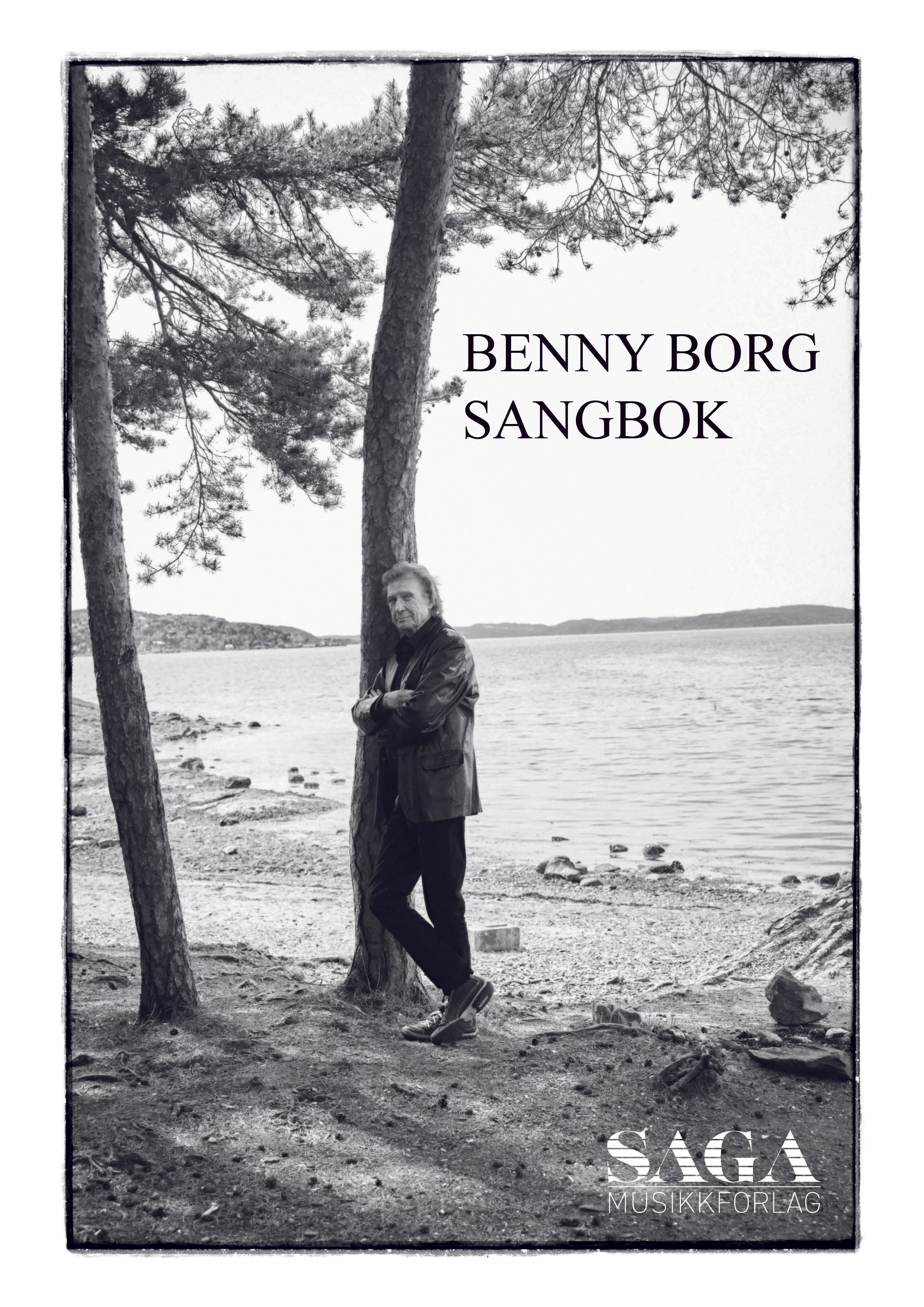 Benny Borg sangbok