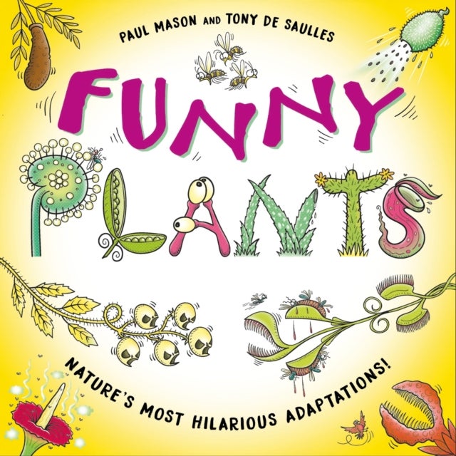 Funny Plants - Laugh-out-loud nature facts!