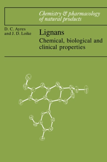 Lignans - Chemical, Biological and Clinical Properties