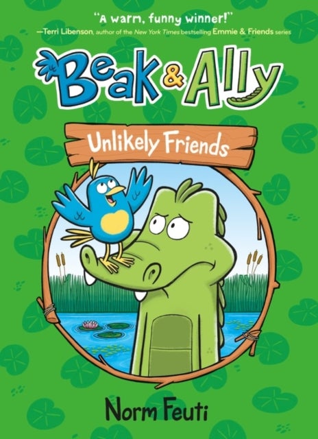 Beak & Ally #1: Unlikely Friends - A Graphic Novel
