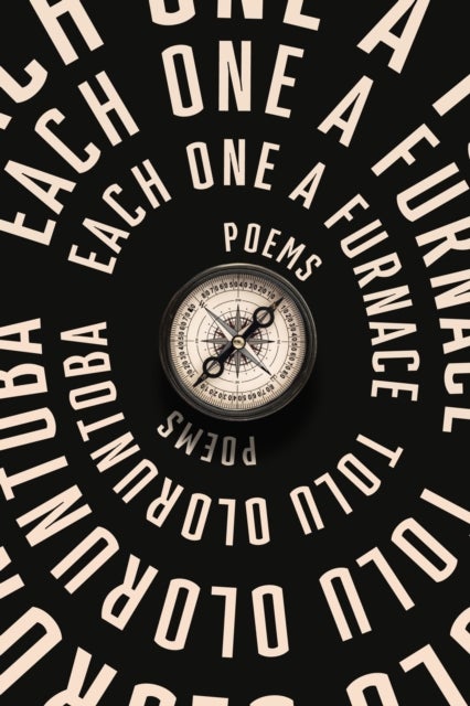 Each One a Furnace - Poems