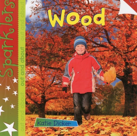 Wood - Sparklers - Out and About