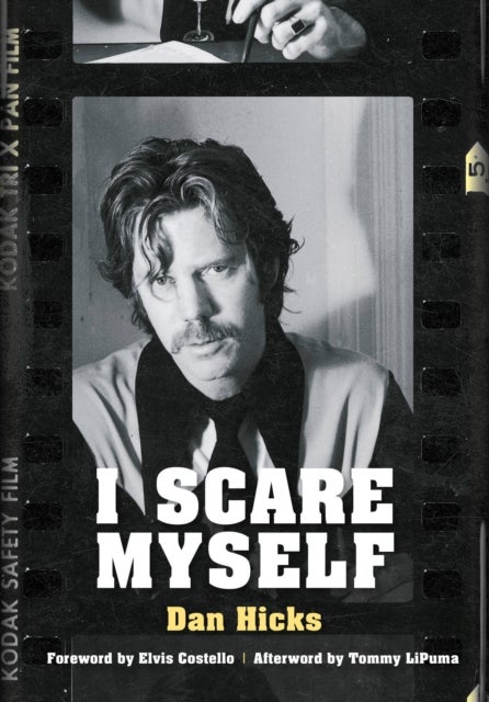 I Scare Myself - A Memoir