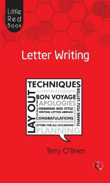 Little Red Book - Letter Writing