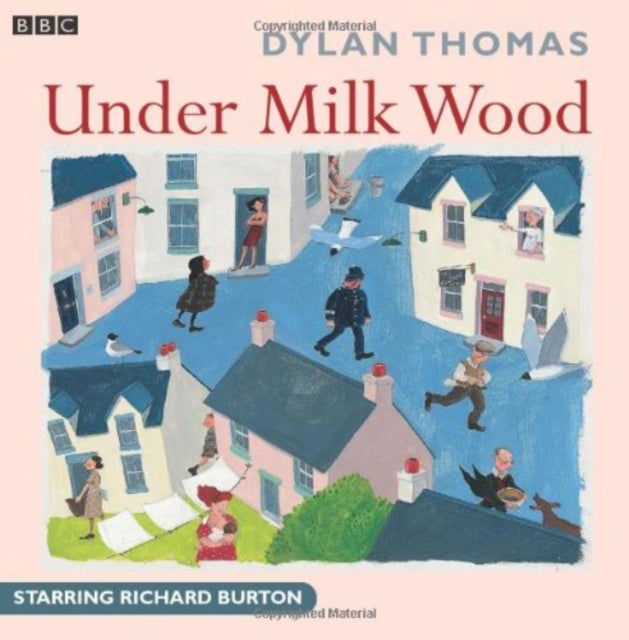 Under Milk Wood: A Play for Voices - The classic 1963 BBC Radio production