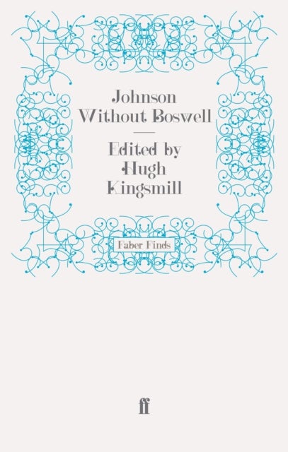 Johnson Without Boswell
