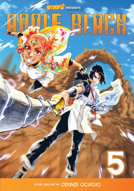 Apple Black, Volume 5 - Rumble Trials