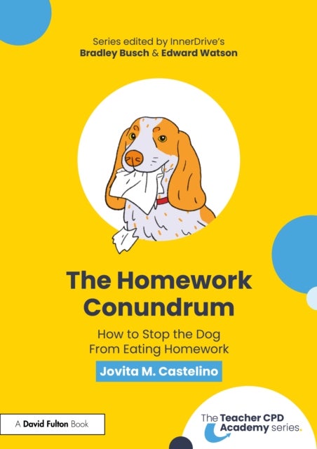 The Homework Conundrum - How to Stop the Dog From Eating Homework